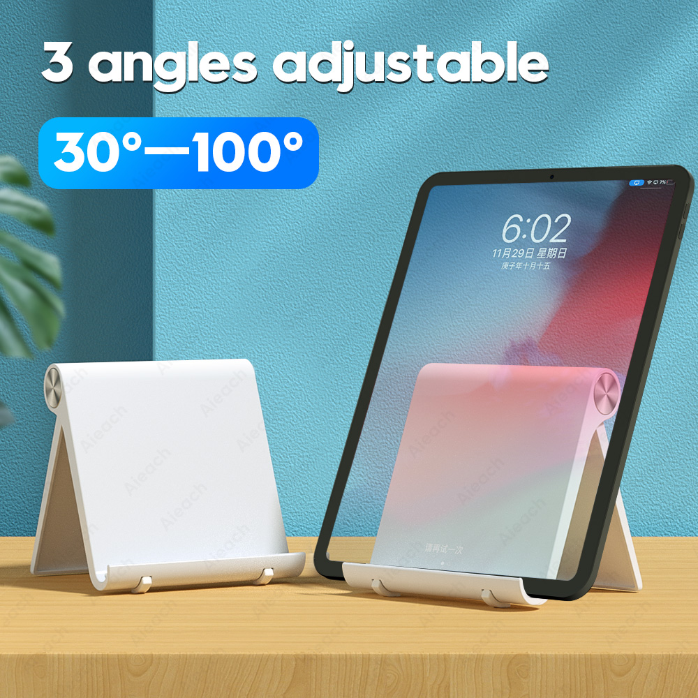 Laptop Stand Bamboo - حامل هاتف لوحي من AIEACH حامل