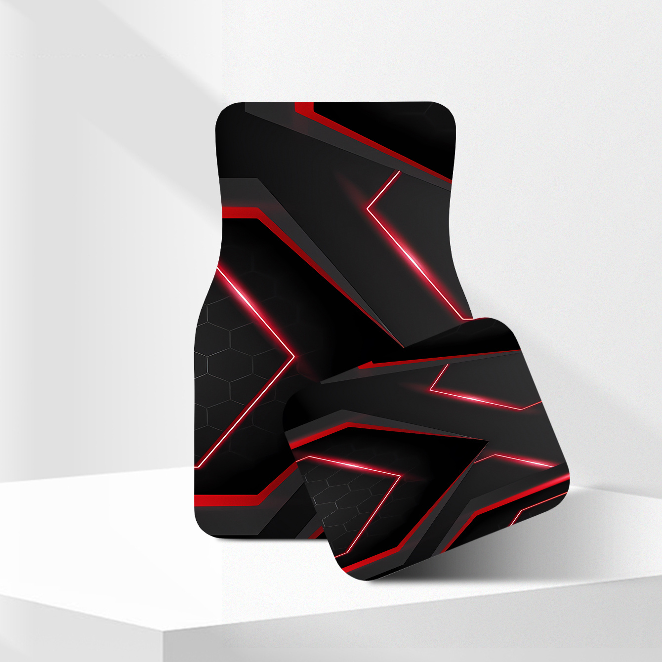 Tech Inspired Accessories - مجموعة من 4 قطع من إكسسوارات