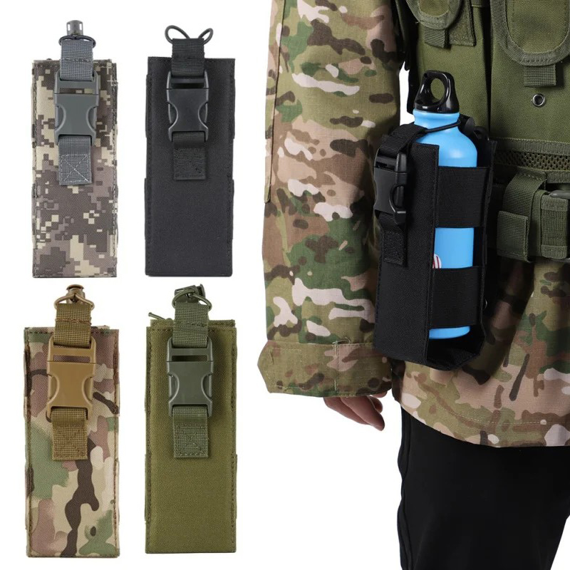Tech Accessories Bag - جديد التكتيكية حقيبة زجاجات المياه مول