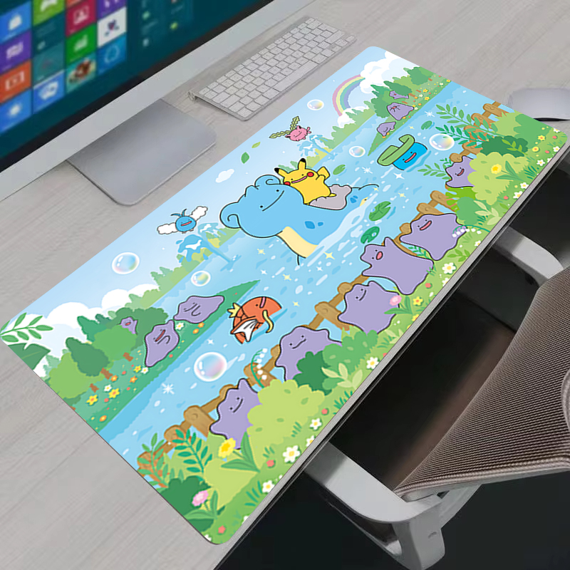 Tech Accessories For Office Desk - بساط فأرة ألعاب كبير جدًا XXL