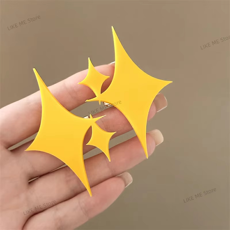 مشبك شعر على شكل نجمة خماسية ب - مراجعة Tech Inspired Accessories وسعره
