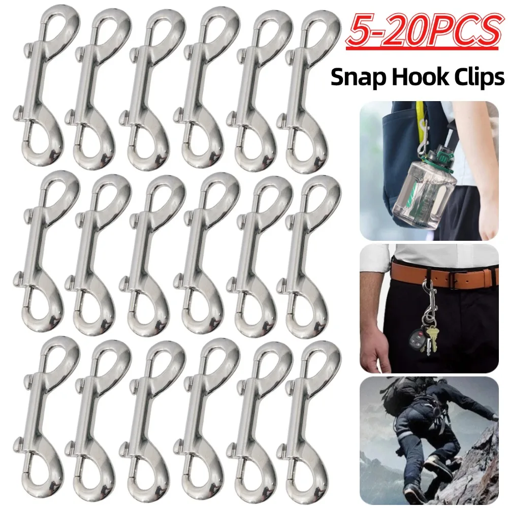 5-20 قطعة مزدوجة نهاية الغوص ه - مراجعة Tech Diving Accessories وسعره