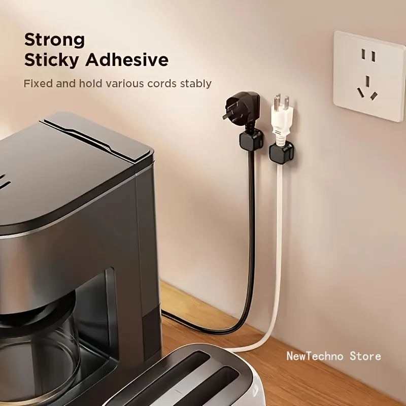 منظم الكابلات المغناطيسية، مشا - مراجعة Desk Cable Clip وسعره