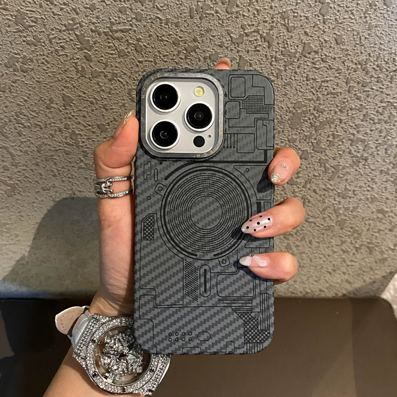 غطاء هاتف عالي التقنية من أليا - مراجعة Tech Accessories Hard Case وسعره