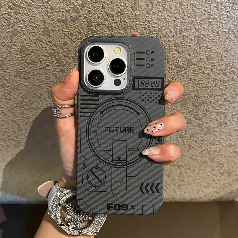غطاء هاتف عالي التقنية من أليا - مراجعة Tech Accessories Hard Case وسعره