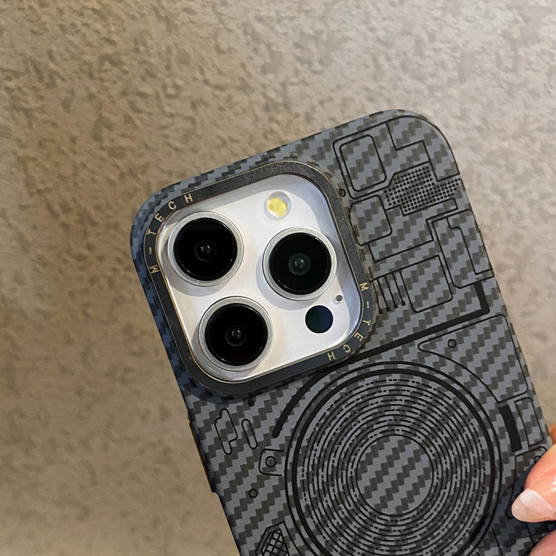 غطاء هاتف عالي التقنية من أليا - مراجعة Tech Accessories Hard Case وسعره