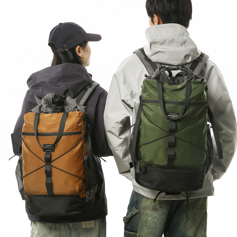 حقيبة ظهر بتصميم تيكوير متعددة - مراجعة Tech Accessories Bag وسعره