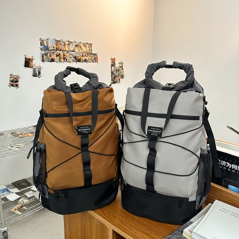 حقيبة ظهر بتصميم تيكوير متعددة - مراجعة Tech Accessories Bag وسعره