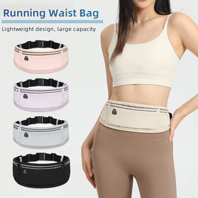 حقيبة خصر خفيفة الوزن للجري في - مراجعة Tech Accessories Bag وسعره