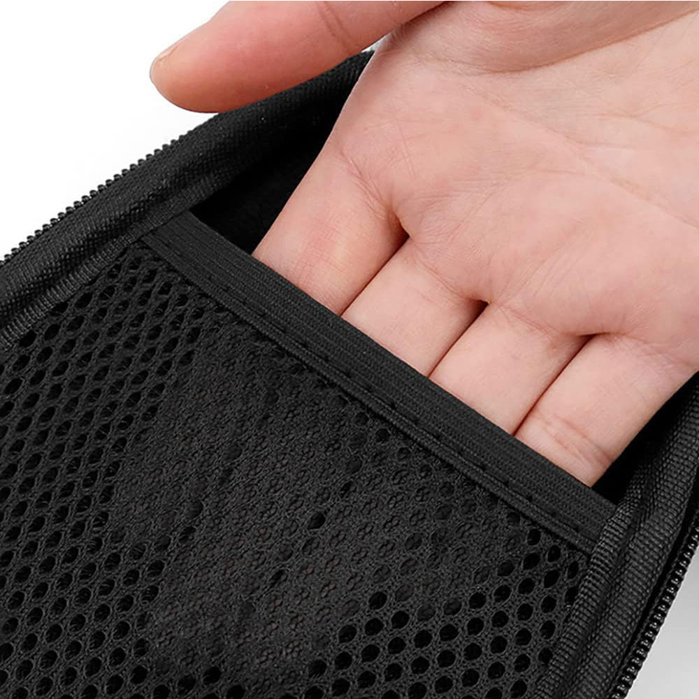 حقيبة تخزين وحمل سماعات الرأس  - مراجعة Tech Accessories Bag وسعره
