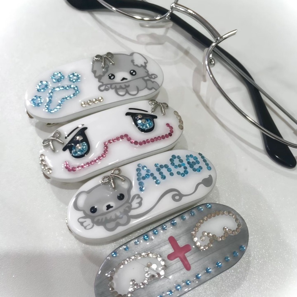 خمر Y2K Kawaii الكلب باو الملا - مراجعة Tech Inspired Accessories وسعره