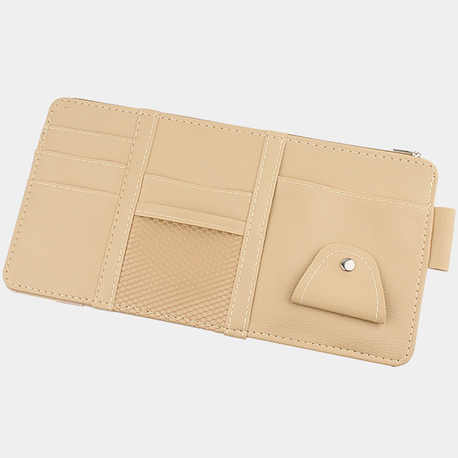 منظم لحاجب الشمس في السيارة، م - مراجعة Tech Accessories Bag وسعره
