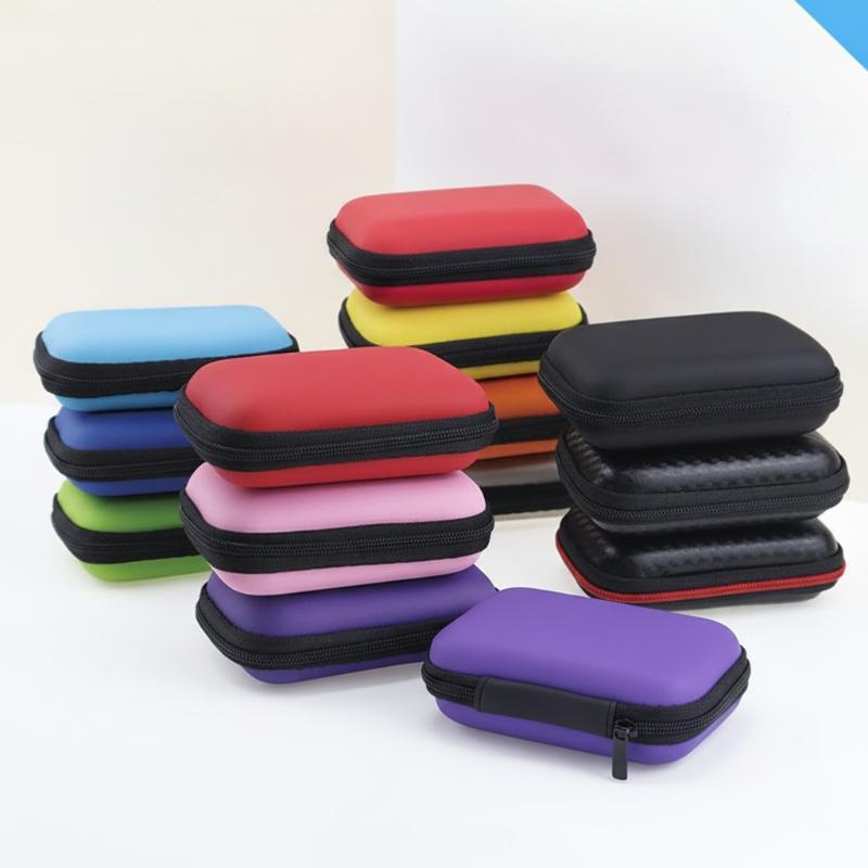 حقيبة تنظيم ملحقات بتقنية EVA  - مراجعة Tech Accessories Hard Case وسعره