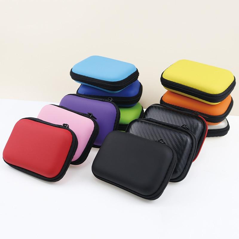 حقيبة تنظيم ملحقات بتقنية EVA  - مراجعة Tech Accessories Hard Case وسعره