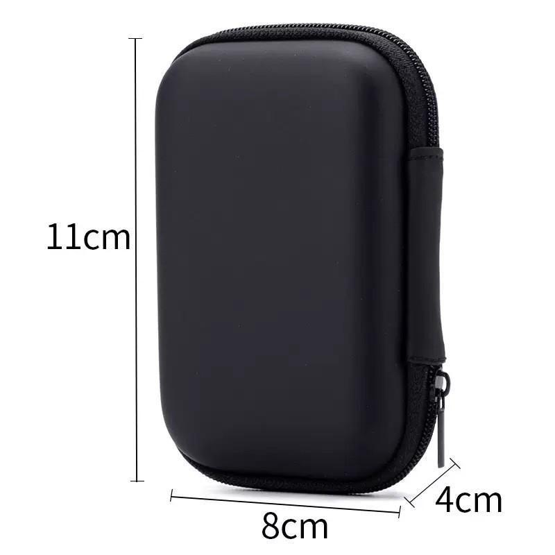 حقيبة تنظيم ملحقات بتقنية EVA  - مراجعة Tech Accessories Hard Case وسعره