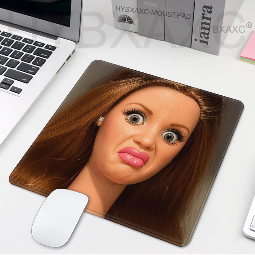 وسادة فأرة لطيفة ومضحكة بوجه د - مراجعة Tech Accessories For Office Desk وسعره