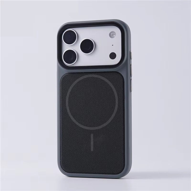 جراب هاتف أصلي من القماش المنس - مراجعة Tech Accessories Hard Case وسعره
