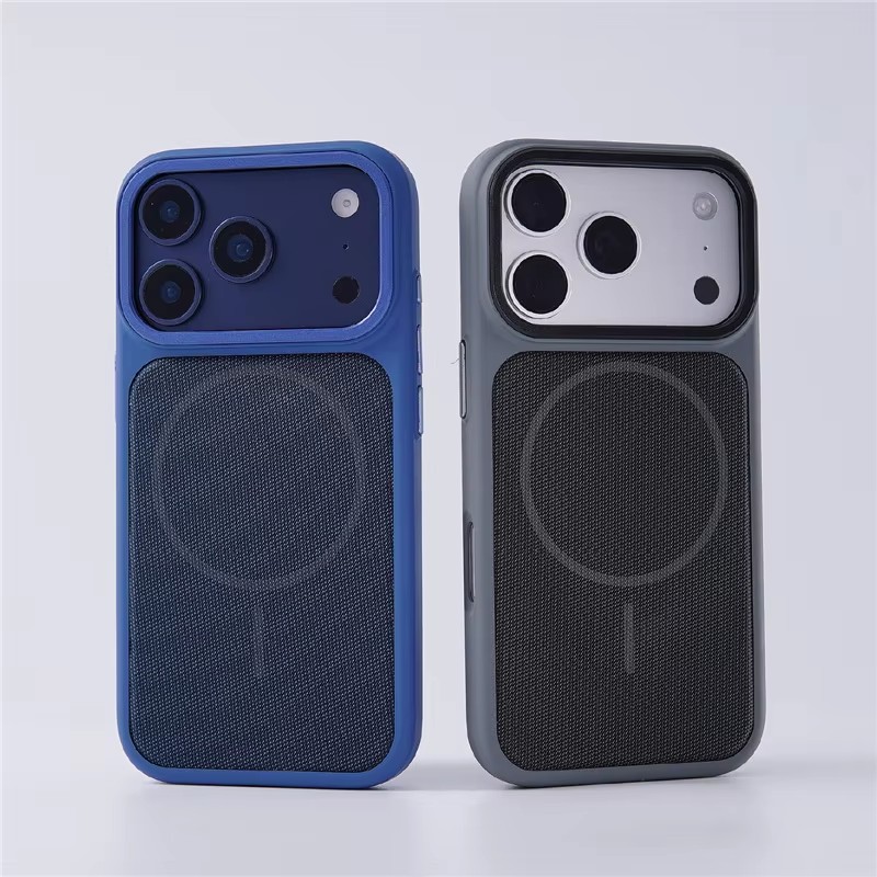 جراب هاتف أصلي من القماش المنس - مراجعة Tech Accessories Hard Case وسعره