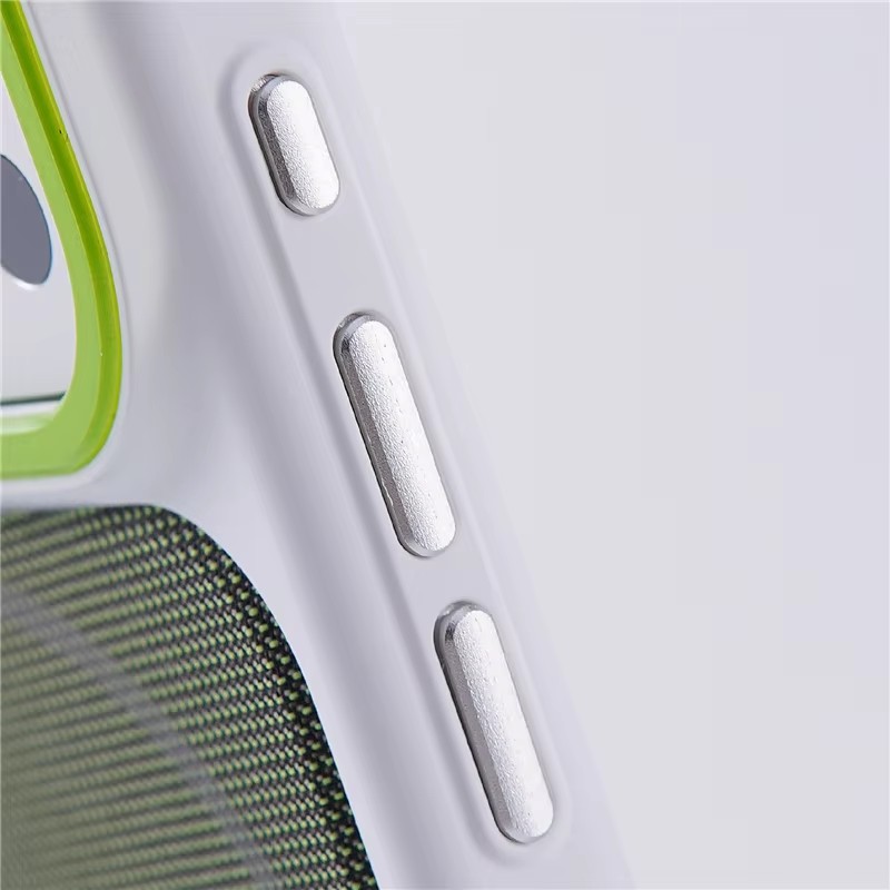 جراب هاتف أصلي من القماش المنس - مراجعة Tech Accessories Hard Case وسعره