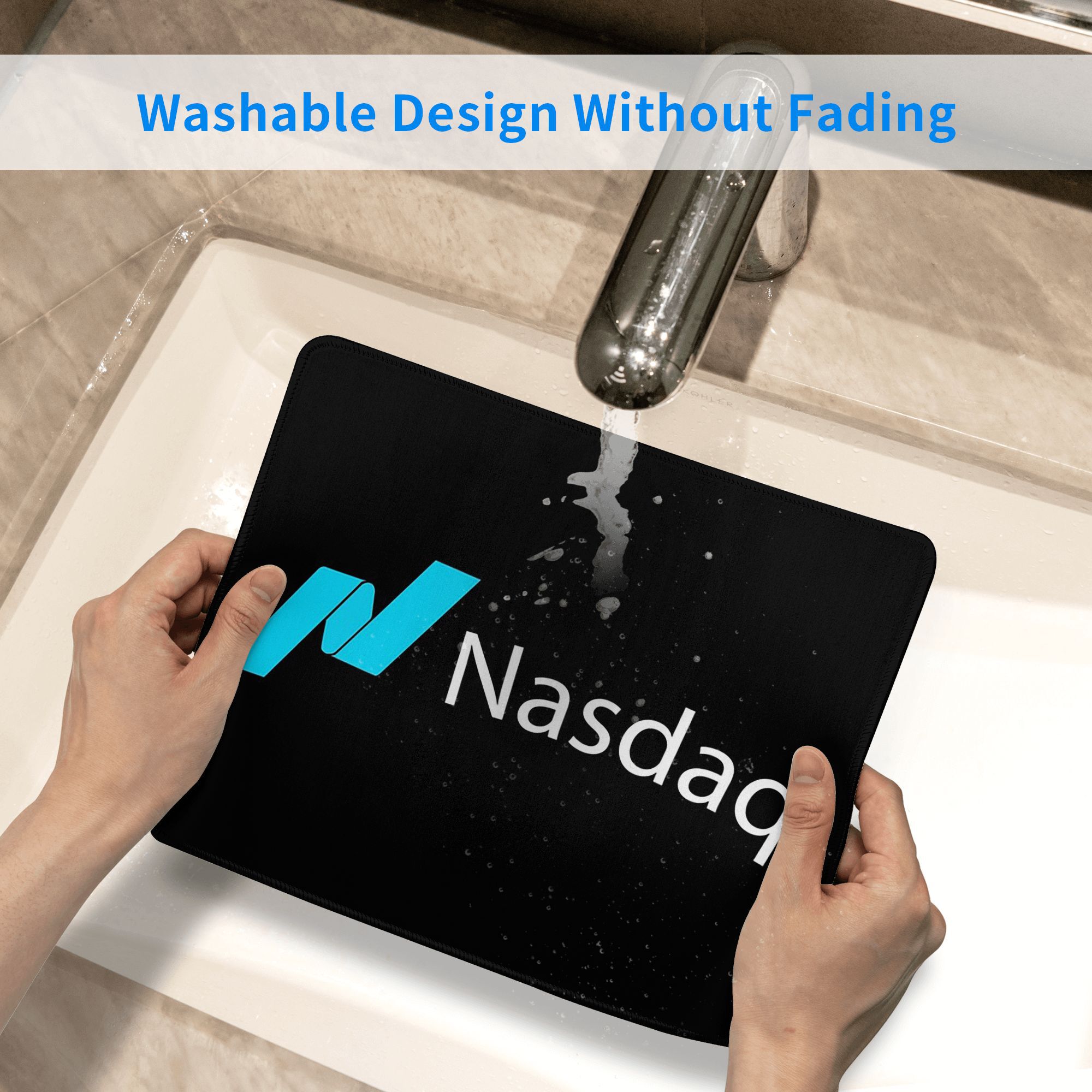 Nasdaq سوق الأسهم ماوس الوسادة - مراجعة Tech Accessories For Office Desk وسعره