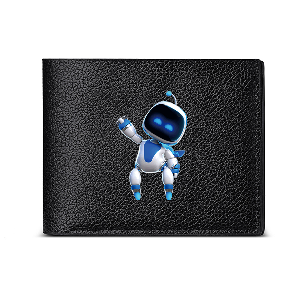 محفظة رجالية بتصميم روبوت ودود - مراجعة Tech Inspired Accessories وسعره