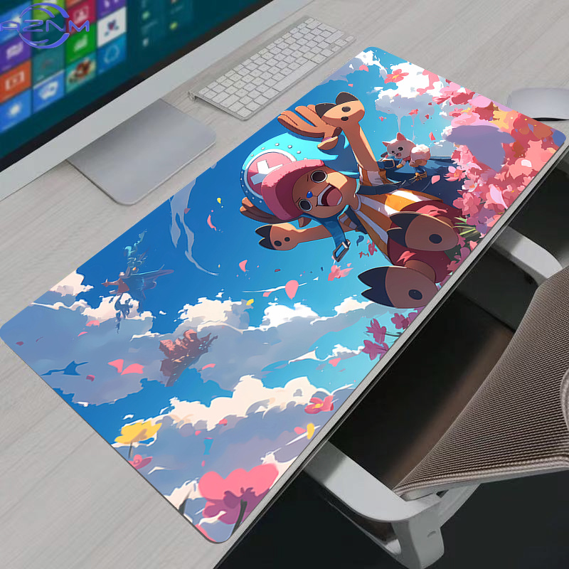وسادة فأرة كبيرة للمكتب والكمب - مراجعة Tech Accessories For Office Desk وسعره