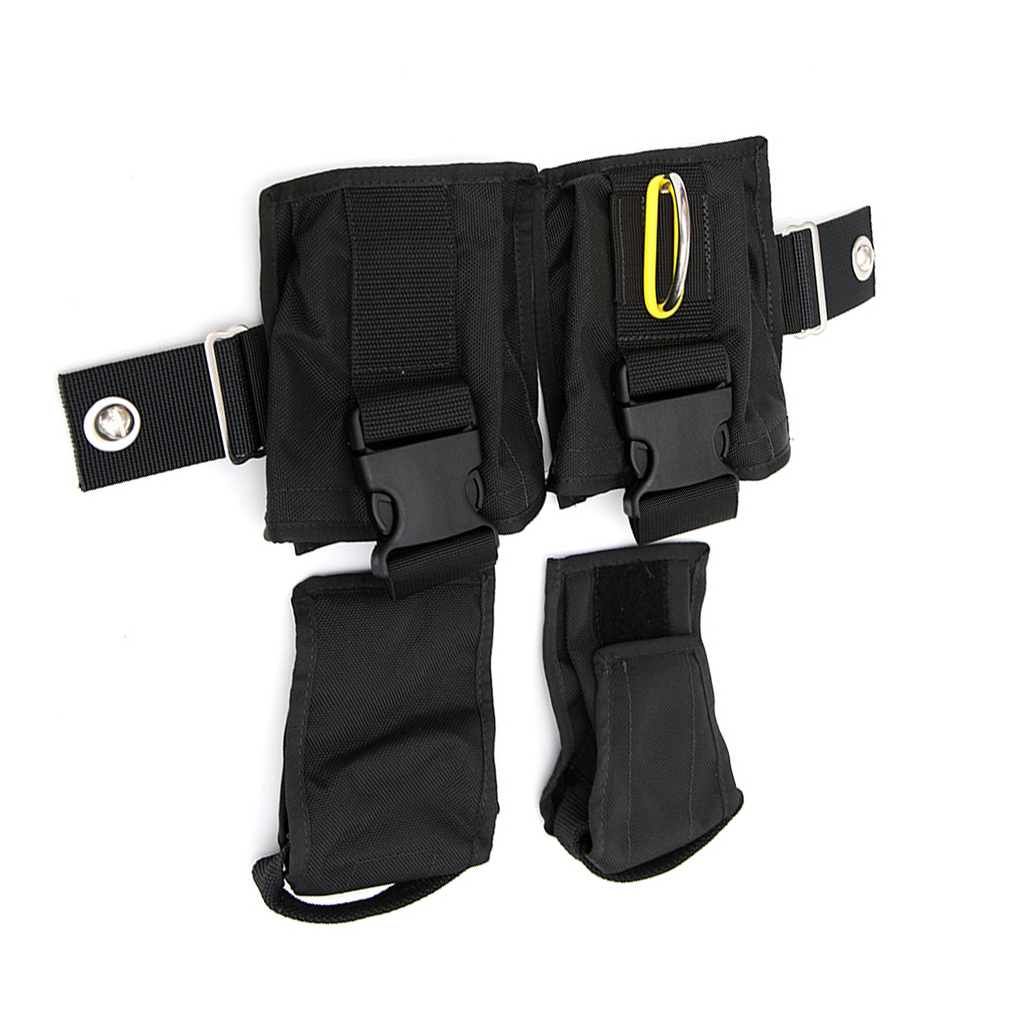 أكياس غوص قابلة للتعديل ، إكسس - مراجعة Tech Diving Accessories وسعره