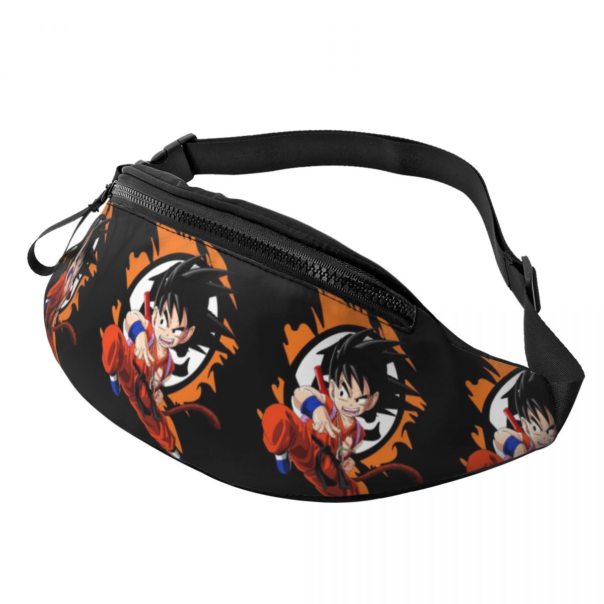 حقيبة خصر مخصصة بتصميم سون جي- - مراجعة Tech Accessories Bag وسعره