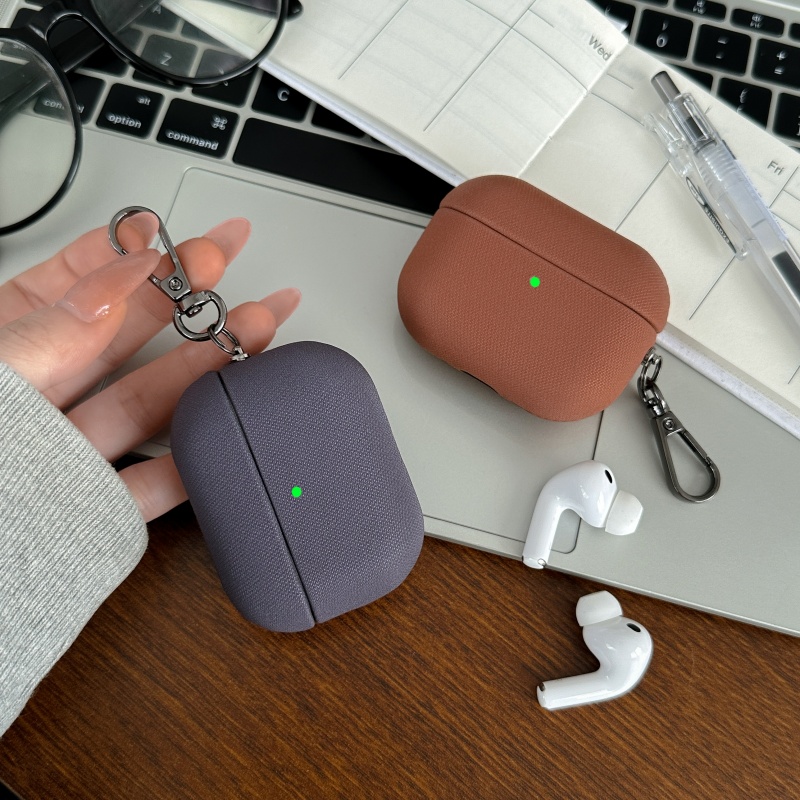 غطاء سماعات أذن من القماش التق - مراجعة Tech Accessories Hard Case وسعره
