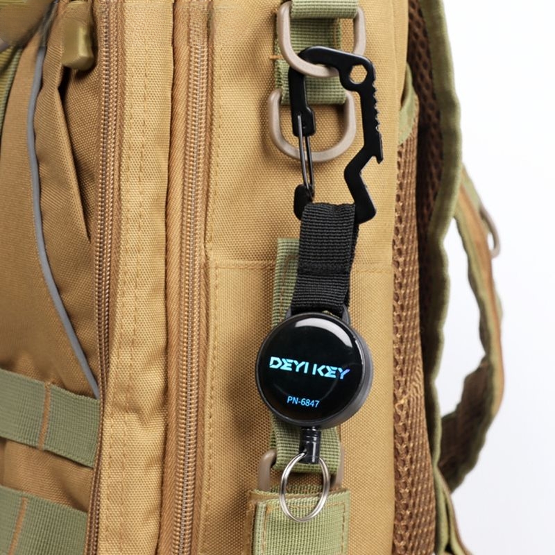 1 قطعة الغوص قابل للسحب الحبل  - مراجعة Tech Diving Accessories وسعره