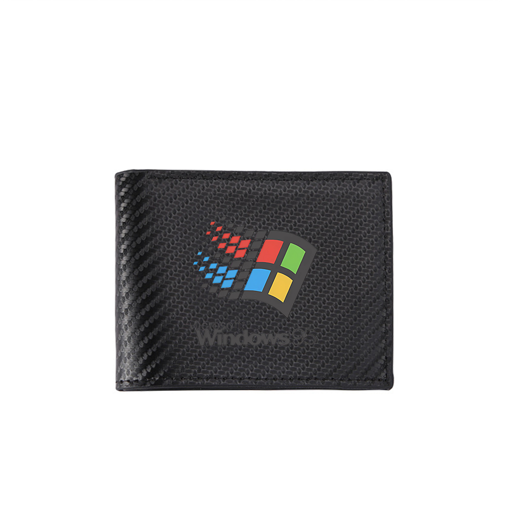 محفظة رجالية بتصميم شعار ويندو - مراجعة Tech Accessories Logo Design وسعره