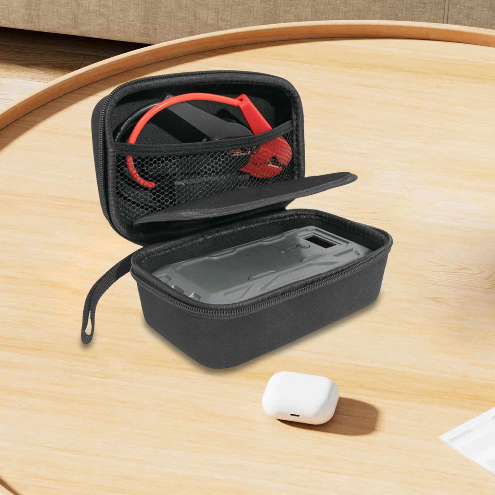 حقيبة تقنية لتنظيم الكابلات مع - مراجعة Tech Accessories Hard Case وسعره