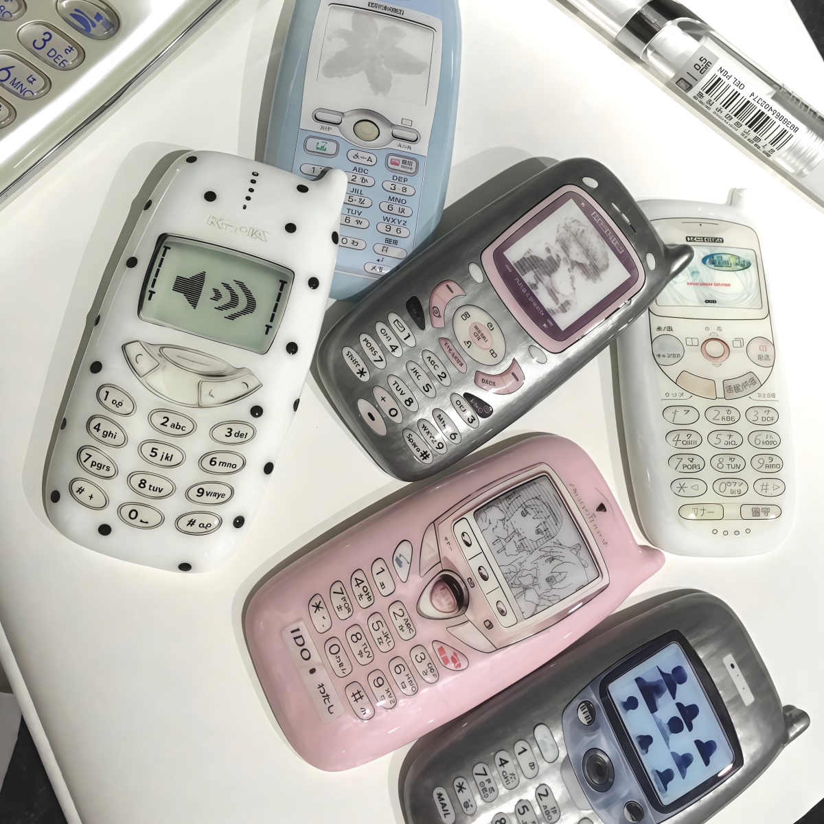مشبك شعر لتصفيف الهاتف المحمول - مراجعة Tech Inspired Accessories وسعره