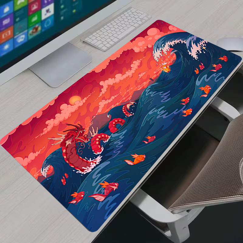 بساط فأرة ألعاب كبير جدًا XXL  - مراجعة Tech Accessories For Office Desk وسعره