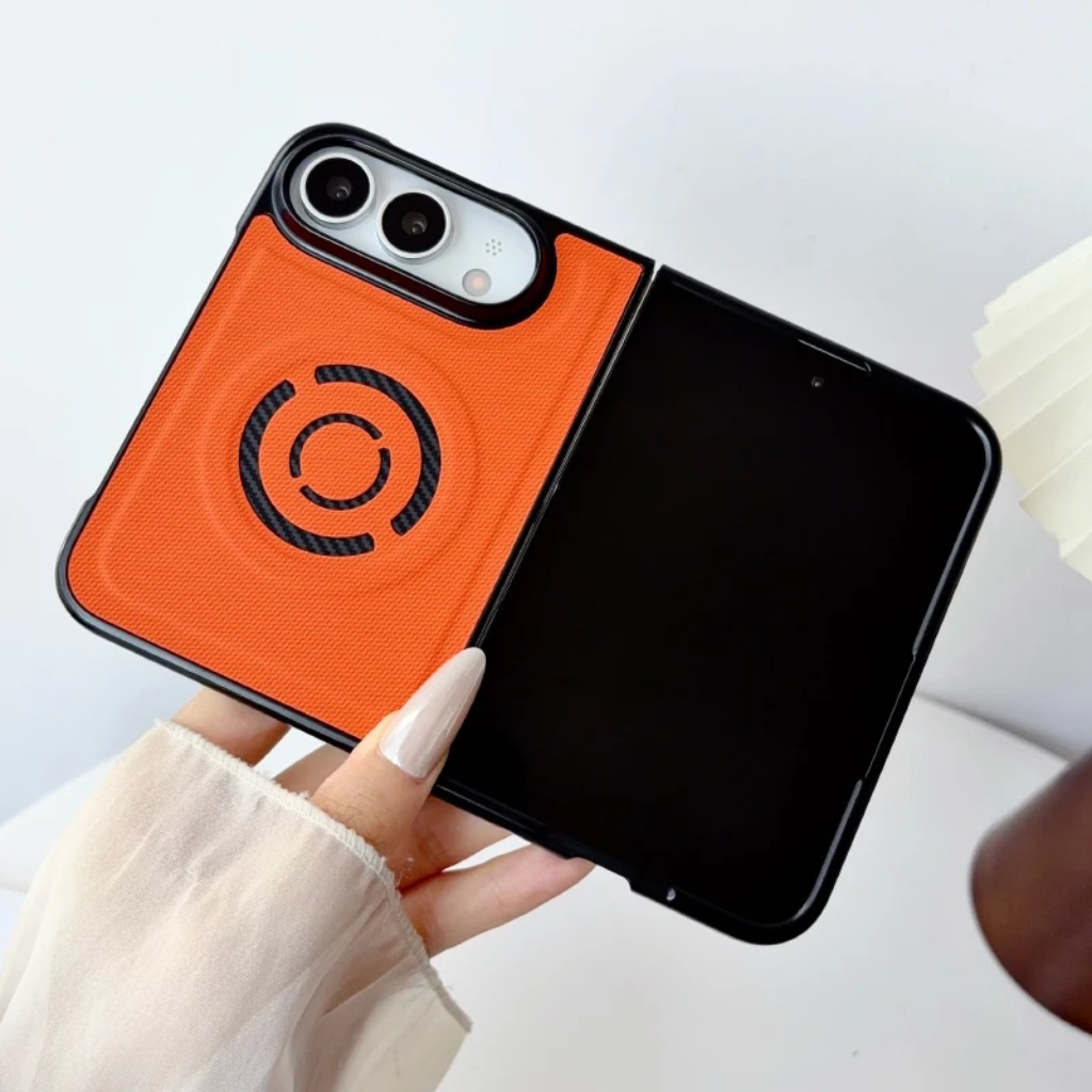 غطاء هاتف مغناطيسي من الجلد ال - مراجعة Tech Accessories Hard Case وسعره