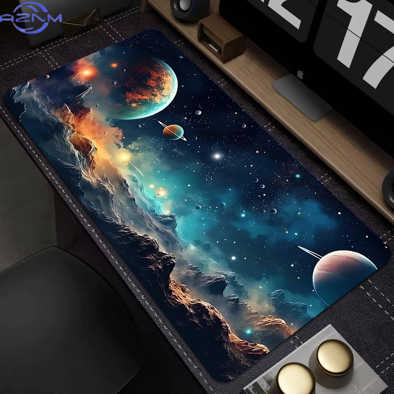 سجادة فأرة الكمبيوتر بتصميم ال - مراجعة Tech Accessories For Office Desk وسعره